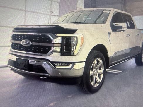 Used 2022 Ford F150 King Ranch w/ Equipment Group 601A High AWD/4WD image 4