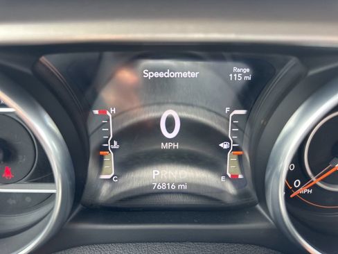 Used 2020 Jeep Wrangler Unlimited Sport AWD/4WD image 44