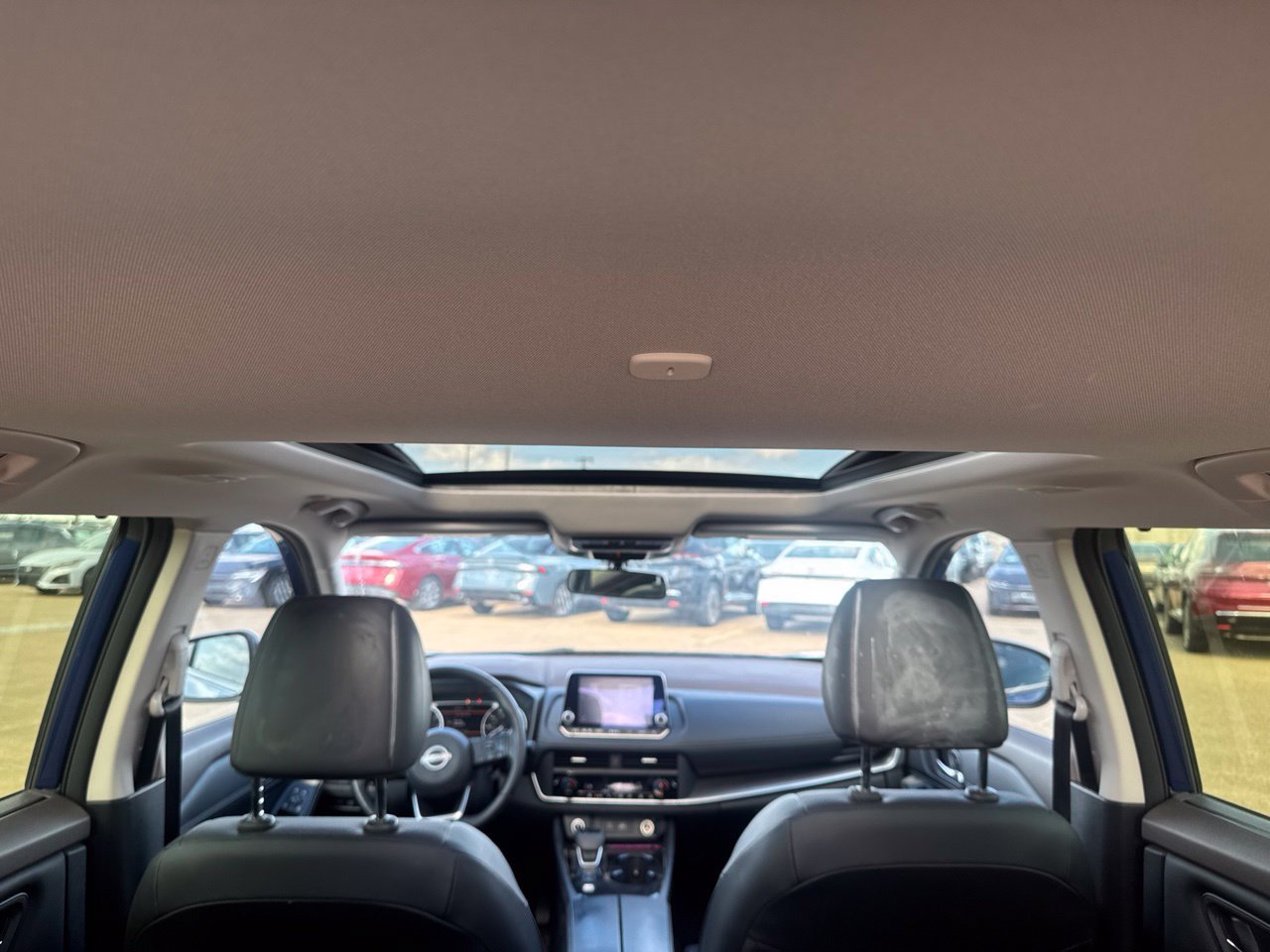 Certified 2023 Nissan Rogue SV w/ SV Premium B Package FWD image 42