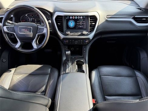 Used 2019 GMC Acadia SLT w/ Black Edition image 11