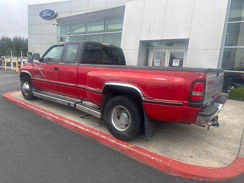 Used 1996 Dodge Ram 3500 Truck 2WD Club Cab image 2