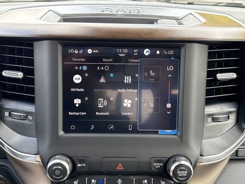 Used 2022 RAM 1500 Laramie RWD image 26