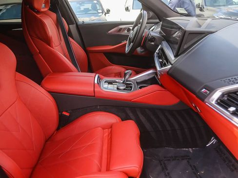 Certified 2023 BMW XM w/ M Driver's Package AWD/4WD image 12