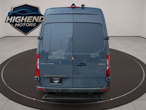 Used 2019 Mercedes-Benz Sprinter 144 image 7