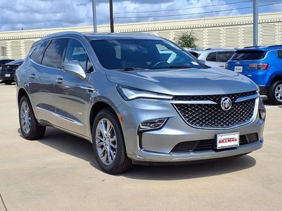 Used 2023 Buick Enclave Avenir w/ Avenir Technology Package