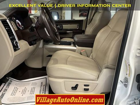 Used 2018 RAM 2500 Laramie w/ Cold Weather Group image 16