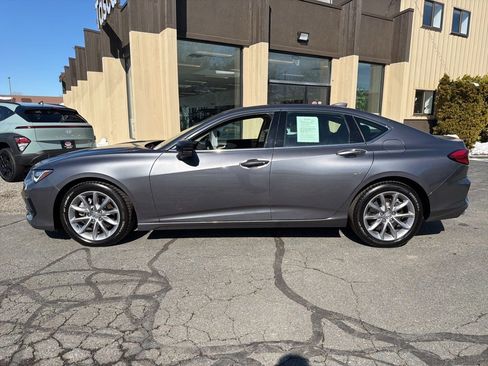 Used 2023 Acura TLX FWD image 6