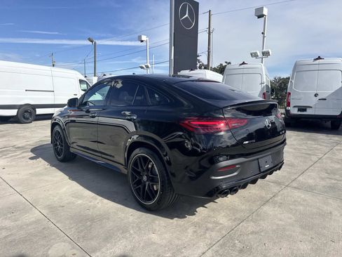 New 2026 Mercedes-Benz GLE 53 AMG 4MATIC Coupe image 5