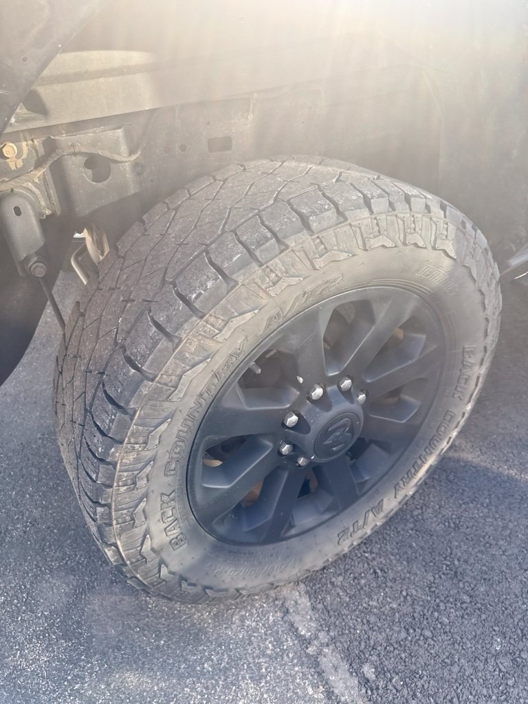 Certified 2024 RAM 2500 Laramie w/ Night Edition AWD/4WD image 17