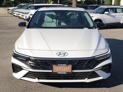 New 2026 Hyundai Elantra SEL Sport FWD image 33