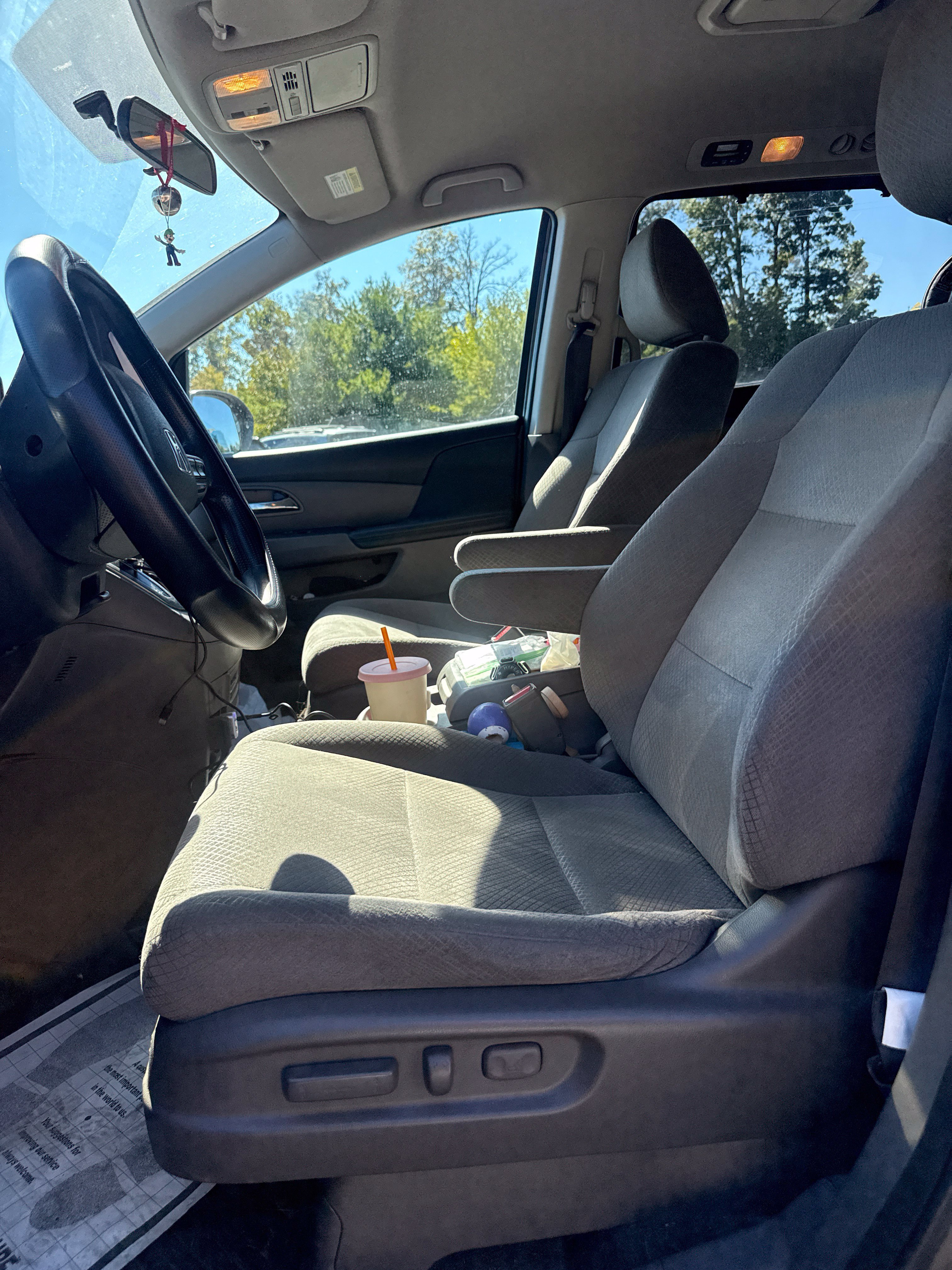 Used 2016 Honda Odyssey SE image 9