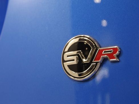 Used 2024 Jaguar F-PACE SVR image 86