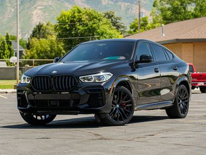 Used 2022 BMW X6 M50i w/ Executive Package