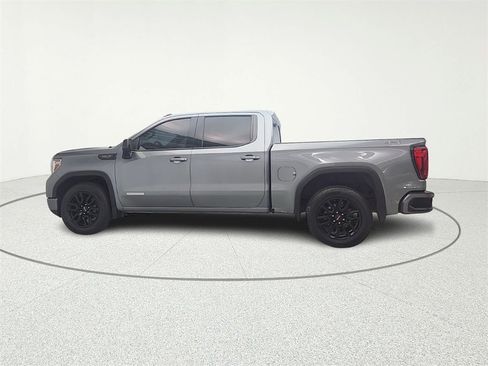 Used 2021 GMC Sierra 1500 Elevation image 4