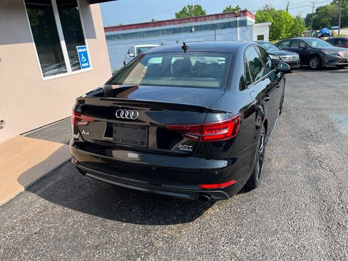 Used 2018 Audi A4 2.0T Premium Plus w/ Premium Plus Package AWD/4WD image 6