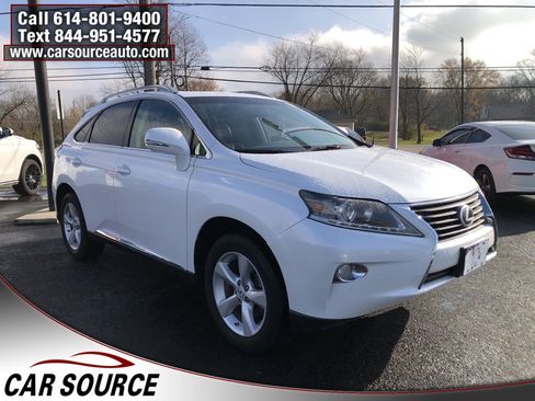 Used 2015 Lexus RX 350 AWD image 3