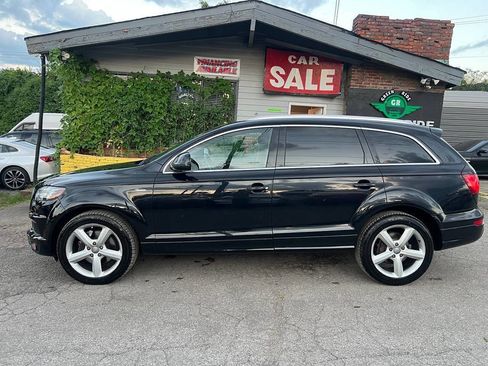Used 2012 Audi Q7 3.0T S line Prestige image 2