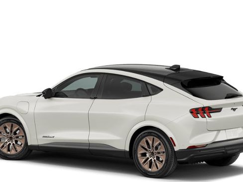 New 2026 Ford Mustang Mach-E Premium RWD image 24