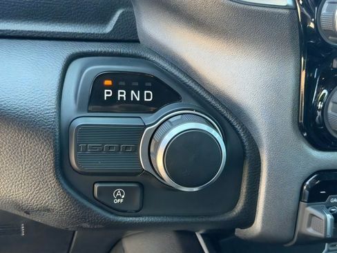 Used 2025 RAM 1500 Big Horn RWD image 28