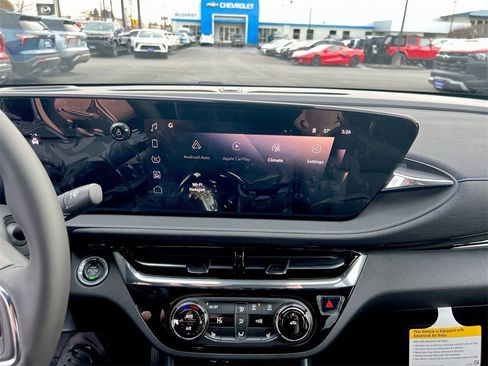 New 2026 Buick Envista Sport Touring image 13