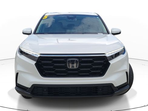 Used 2025 Honda CR-V EX-L image 2