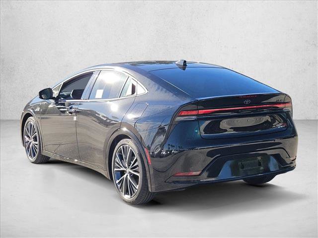 New 2027 Toyota Prius XLE FWD image 9