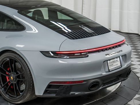 Certified 2024 Porsche 911 Carrera 4 GTS image 34
