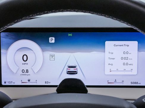 Certified 2026 Genesis GV70 2.5T Select image 19