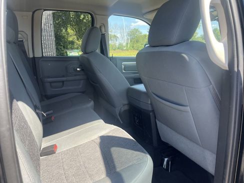 Used 2015 RAM 1500 Big Horn image 33