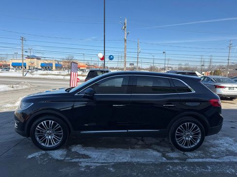 Used 2016 Lincoln MKX Reserve w/ Climate Package image 7