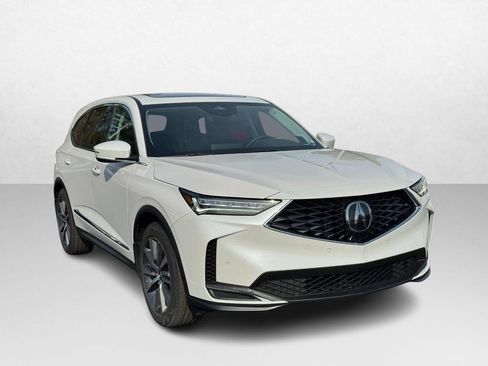 Used 2026 Acura MDX w/ Technology Package AWD/4WD image 9