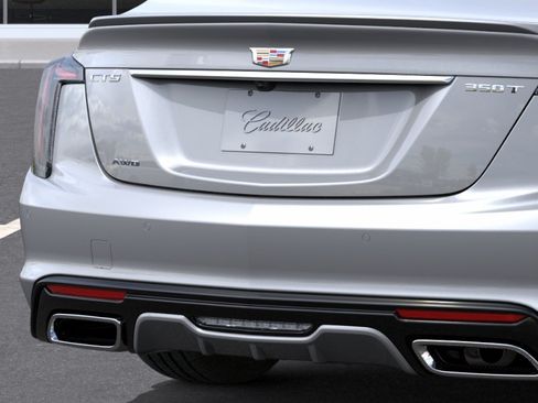New 2026 Cadillac CT5 Sport AWD/4WD image 15