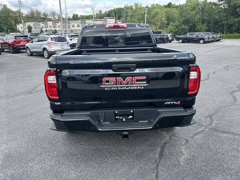 New 2026 GMC Canyon AT4 w/ Technology Plus Package AWD/4WD image 7