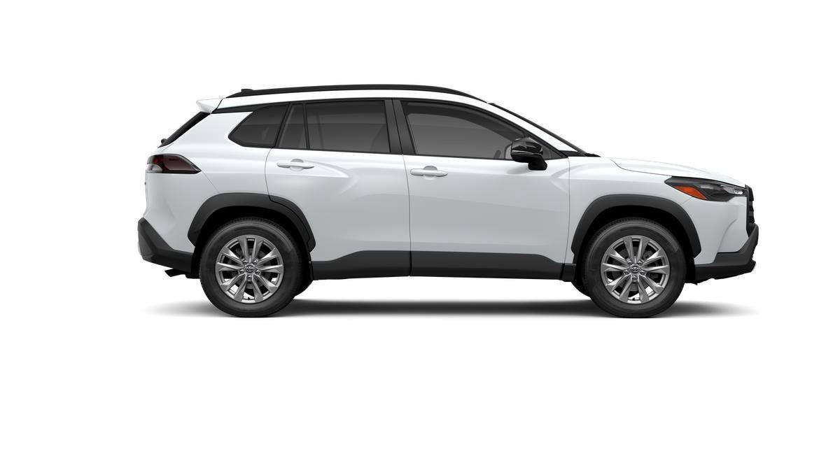 New 2026 Toyota Corolla Cross LE FWD image 12