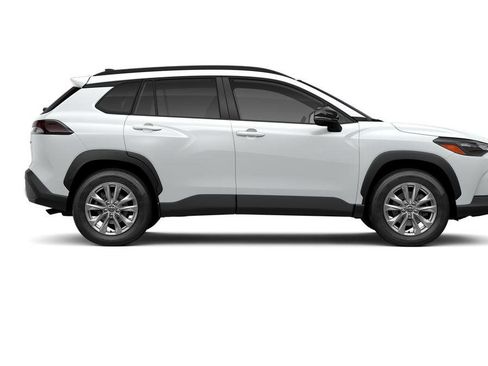 New 2026 Toyota Corolla Cross LE FWD image 12