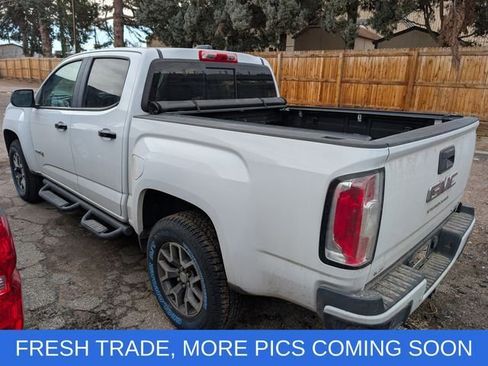 Used 2021 GMC Canyon AT4 image 5