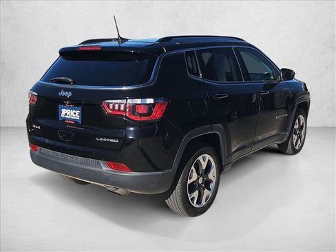 Used 2020 Jeep Compass Limited image 5