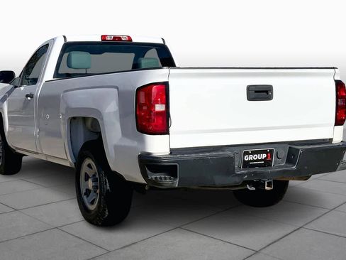 Used 2014 Chevrolet Silverado 1500 W/T w/ WT Fleet Convenience Package image 8