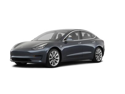 Used 2018 Tesla Model 3 Long Range
