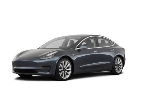 Used 2018 Tesla Model 3 Long Range RWD image 1