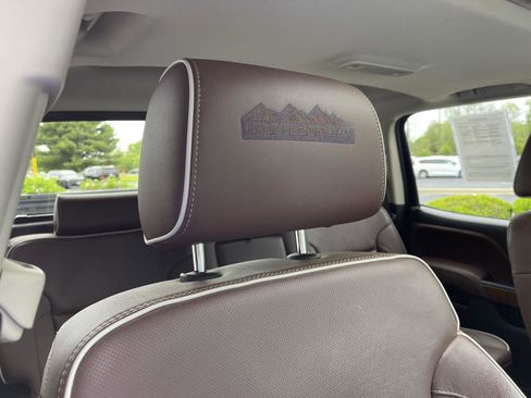 Used 2015 Chevrolet Silverado 3500 High Country w/ Duramax Plus Package AWD/4WD image 36