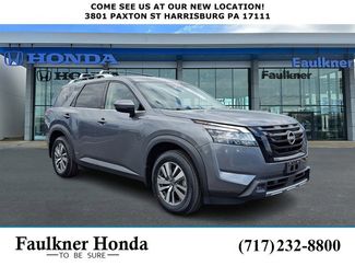 Used 2023 Nissan Pathfinder SL w/ Lighting Package (N92) AWD/4WD video 1