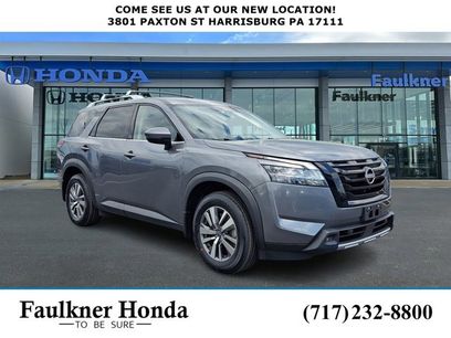 Used 2023 Nissan Pathfinder SL w/ Lighting Package (N92)