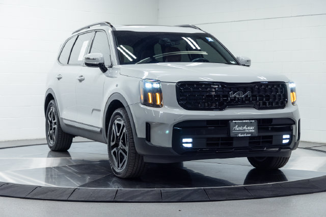 Used 2024 Kia Telluride SX X-Line AWD/4WD image 4