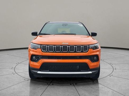 New 2026 Jeep Compass Limited image 15