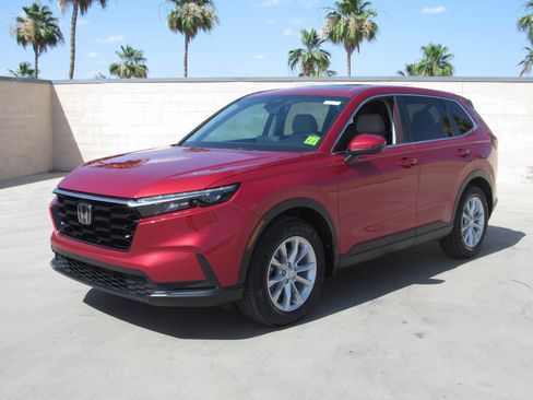 Certified 2024 Honda CR-V EX image 1