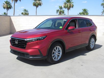 Certified 2024 Honda CR-V EX