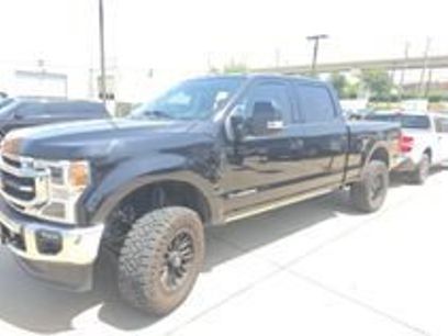 Used 2022 Ford F250 Lariat w/ Lariat Ultimate Package