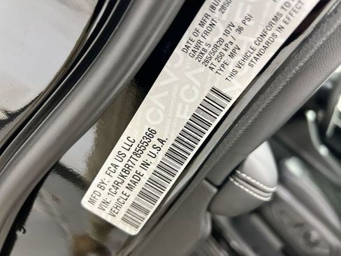 New 2026 Jeep Grand Cherokee L Limited image 30