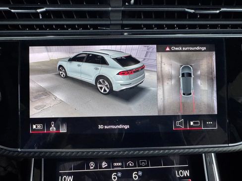 Used 2024 Audi SQ8 Premium Plus AWD/4WD image 32